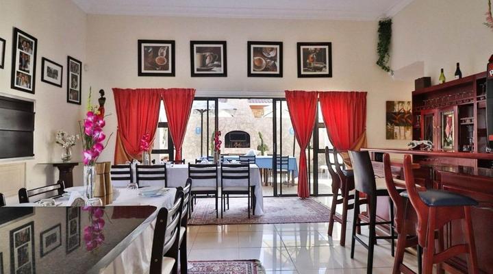 Eden of Africa Guest Lodge cc