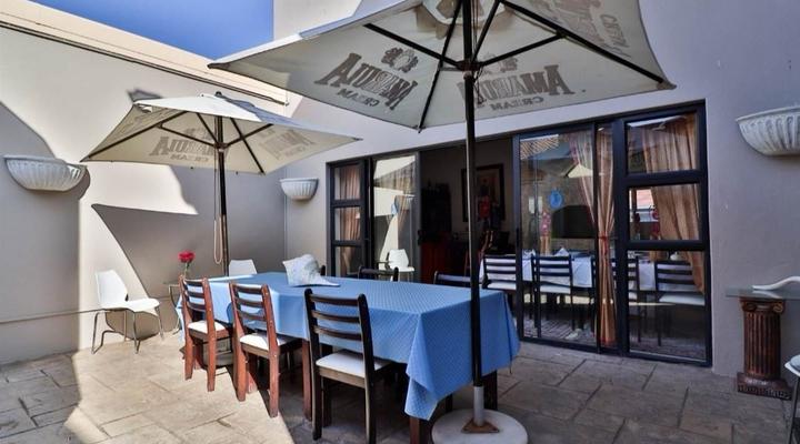 Eden of Africa Guest Lodge cc