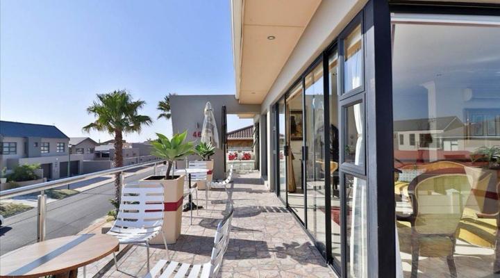 Eden of Africa Guest Lodge cc