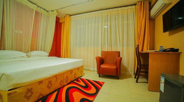 Eureka Place Hotel Kampala