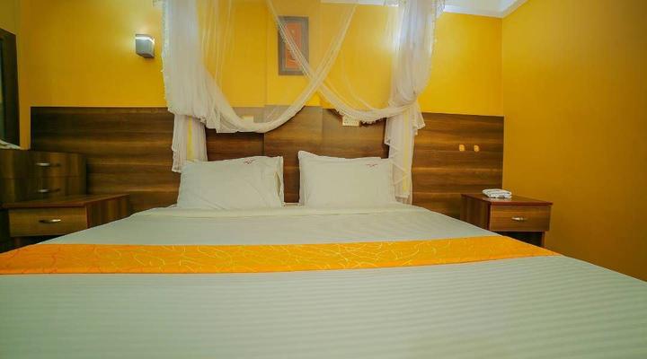 Eureka Place Hotel Kampala