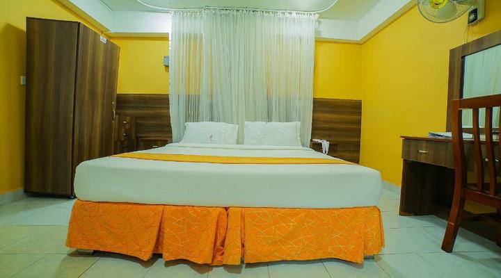 Eureka Place Hotel Kampala