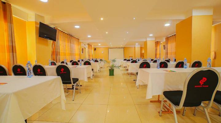 Eureka Place Hotel Kampala