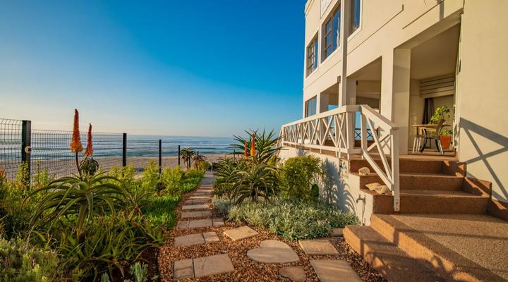 On the Beach Guesthouse and Suites