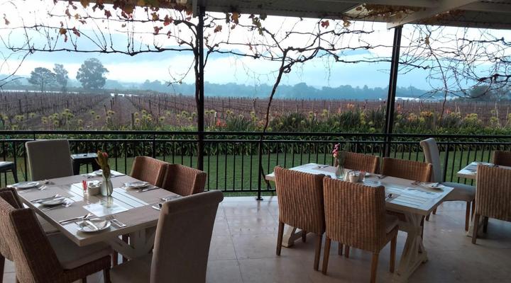 CANA Vineyard Guesthouse