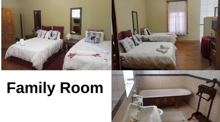 The Old Watchmakers Guesthouse