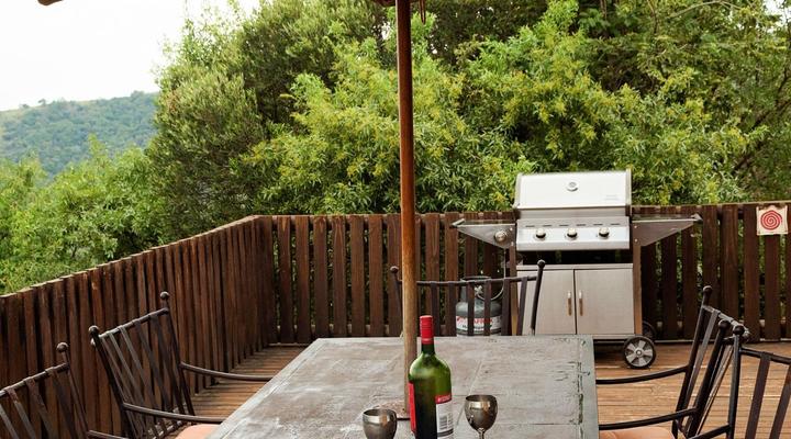 Mahikeng Lodge - Magaliesburg