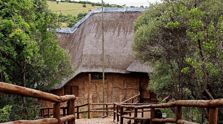 Mahikeng Lodge - Magaliesburg