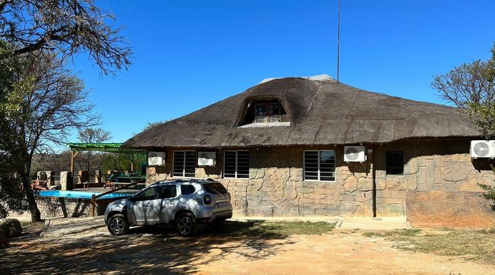 Mahikeng Lodge - Magaliesburg