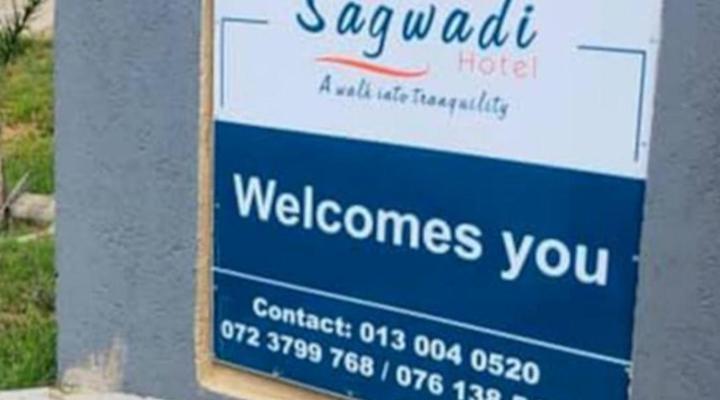 Sagwadi Hotel
