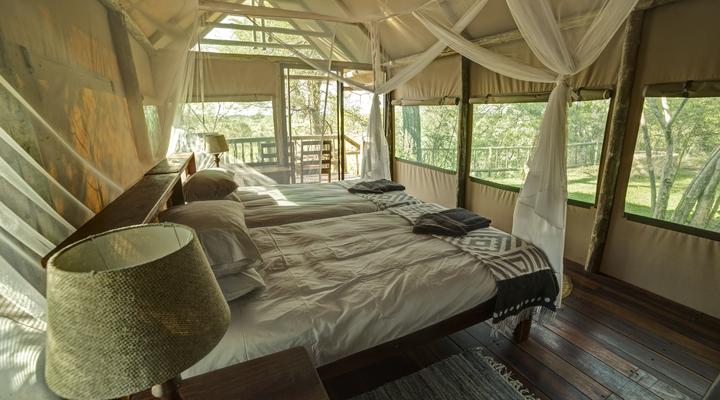 Sharwimbo River Camp