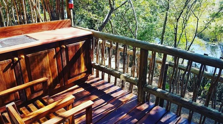 Sharwimbo River Camp