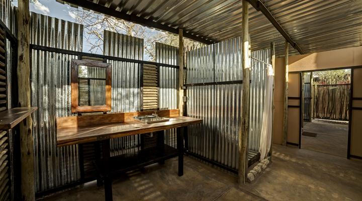 Sharwimbo River Camp