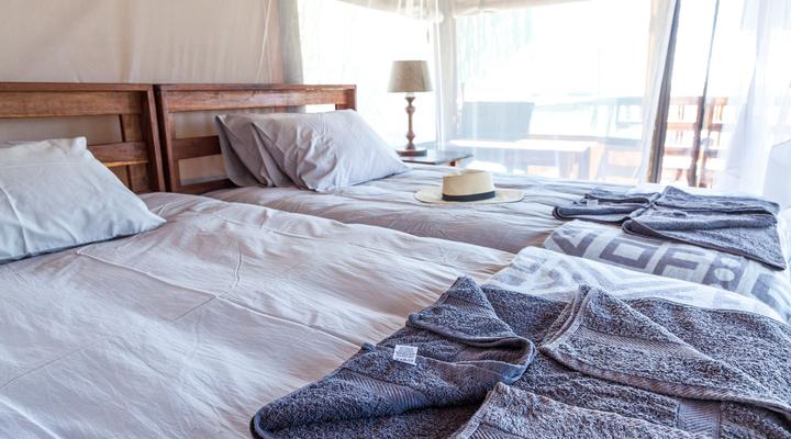 Sharwimbo River Camp