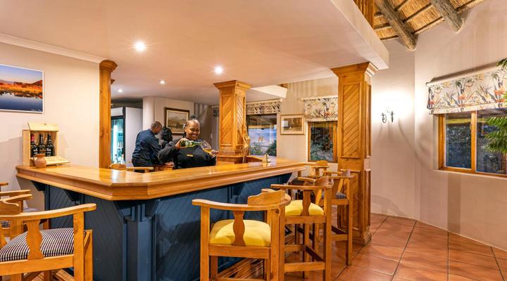 Montusi Mountain Lodge