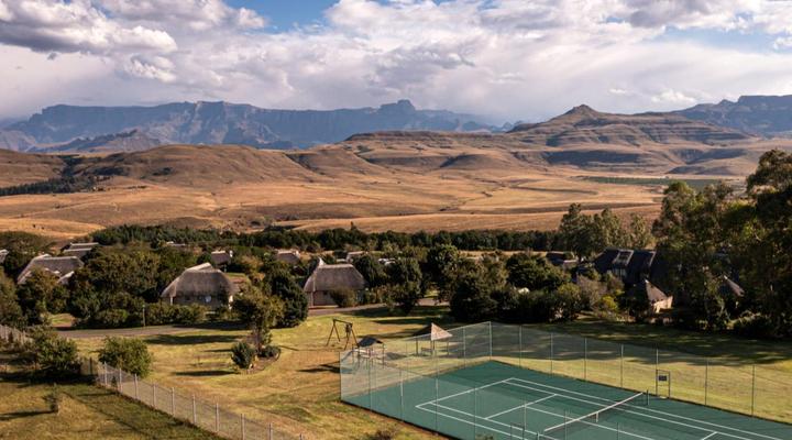 Montusi Mountain Lodge