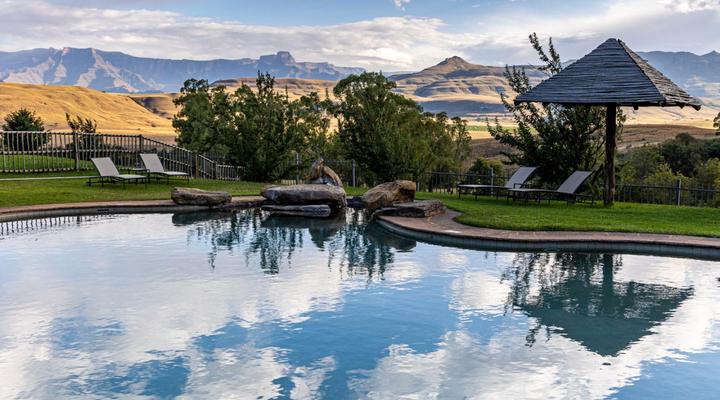 Montusi Mountain Lodge