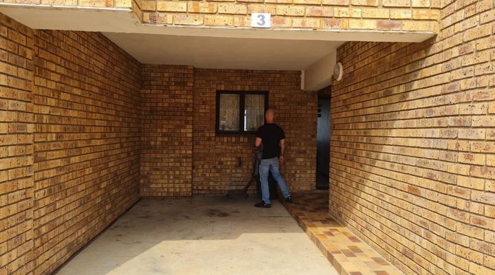 C-Batical Apartment Hibberdene