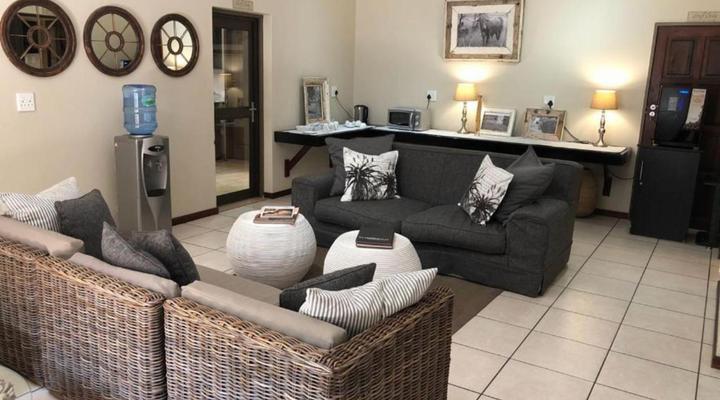 Mosate Lephalale Guest House