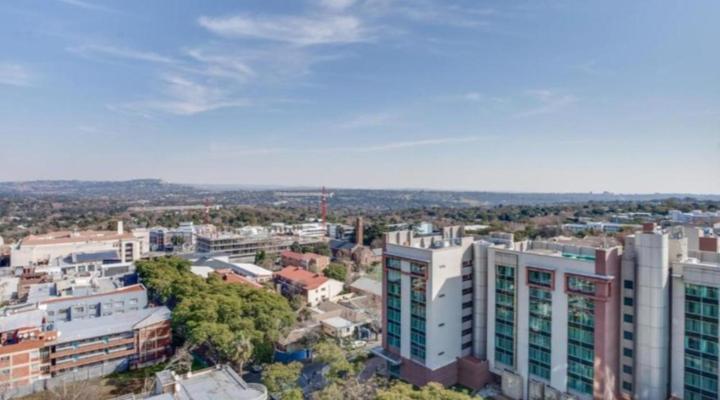 Urban Oasis Apartments at Tyrwhitt