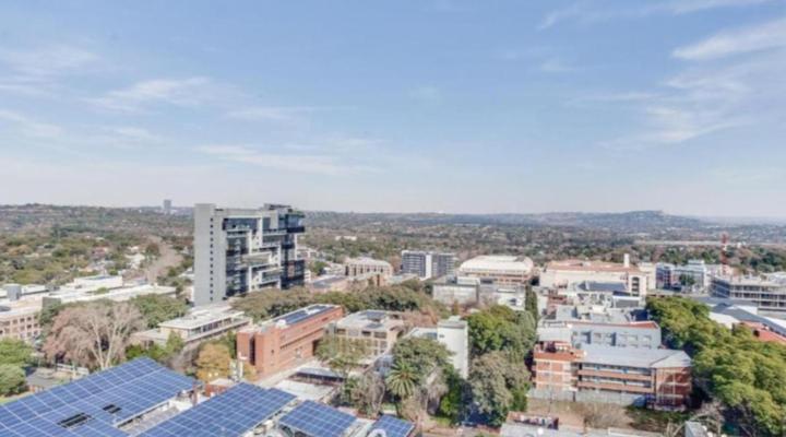 Urban Oasis Apartments at Tyrwhitt