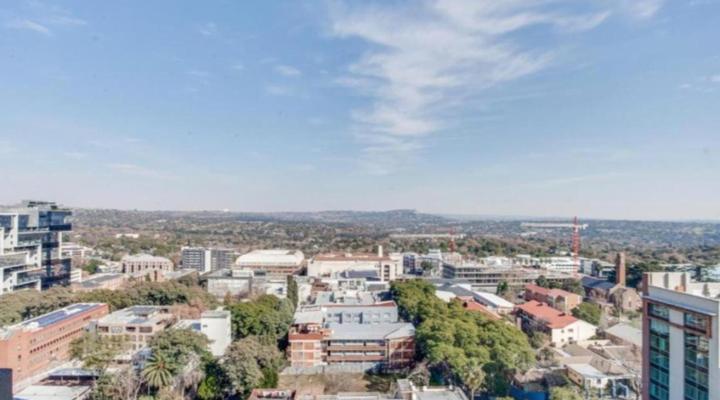 Urban Oasis Apartments at Tyrwhitt