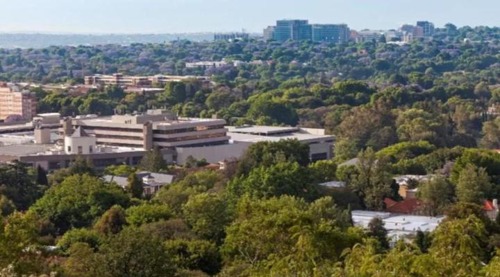 Urban Oasis Apartments at Tyrwhitt