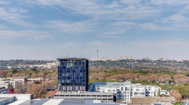 Urban Oasis Apartments at Tyrwhitt