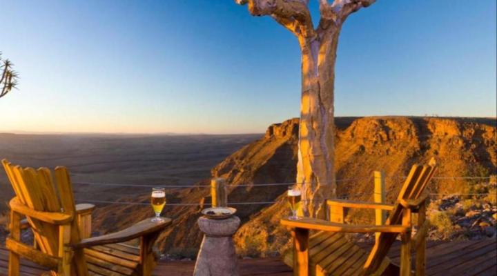 Fish River Lodge