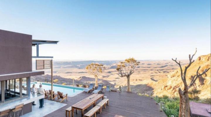 Fish River Lodge