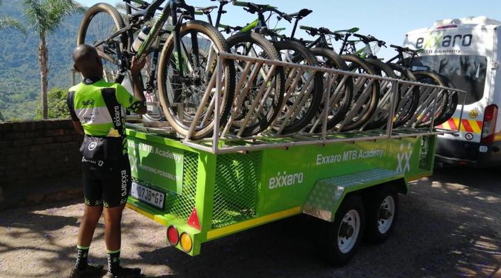 Magoebaskloof Ruskamp - The Mountain Lodge