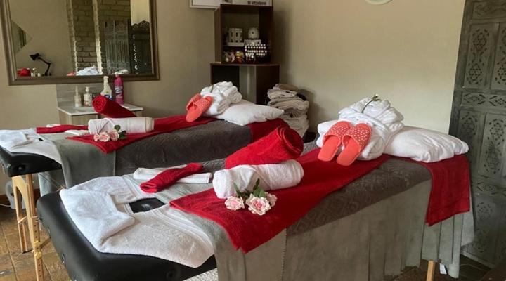 Magoebaskloof Ruskamp - The Mountain Lodge