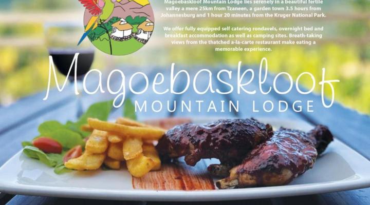 Magoebaskloof Ruskamp - The Mountain Lodge