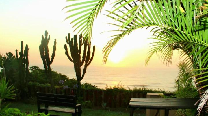 The Sandcastle Guest House