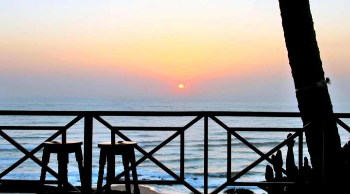 The Sandcastle Guest House