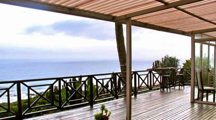 The Sandcastle Guest House