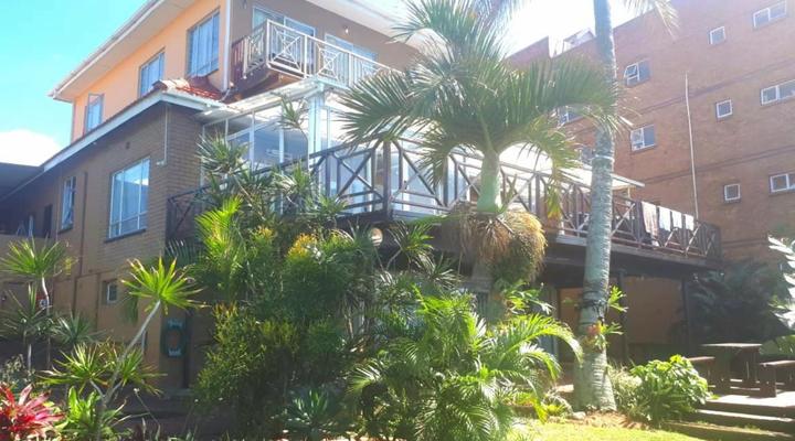 The Sandcastle Guest House