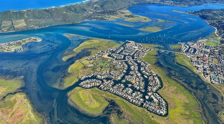 The Dry Mill on Thesen Island