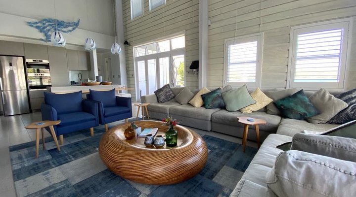 The Dry Mill on Thesen Island