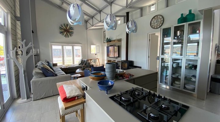 The Dry Mill on Thesen Island