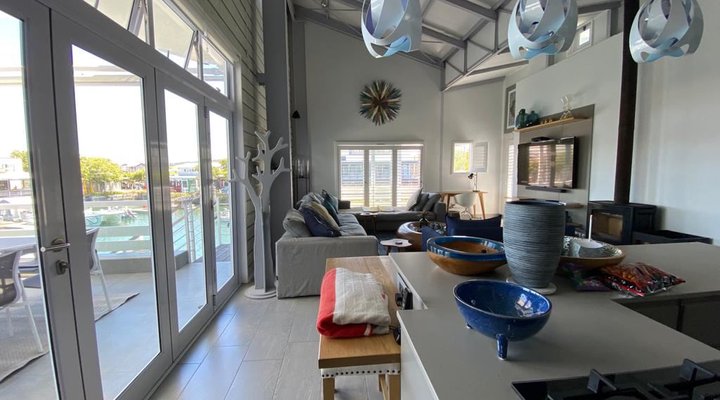 The Dry Mill on Thesen Island