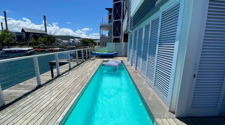 The Dry Mill on Thesen Island
