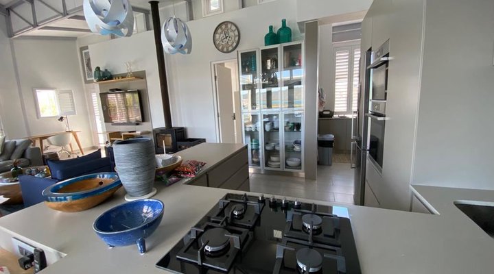 The Dry Mill on Thesen Island