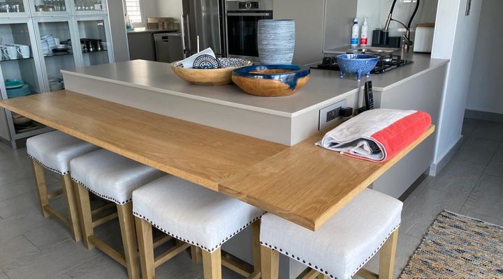 The Dry Mill on Thesen Island