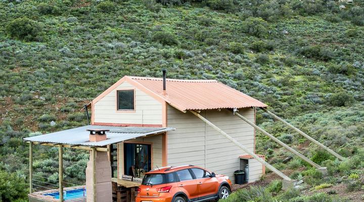 Tibani Nature Reserve