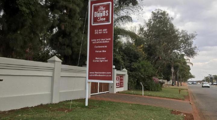 The Doors Inn Guesthouse