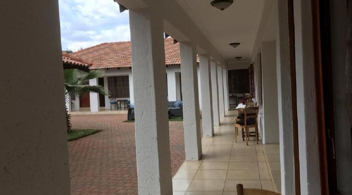 The Doors Inn Guesthouse