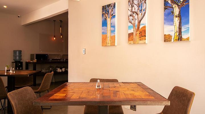 The Doors Inn Guesthouse