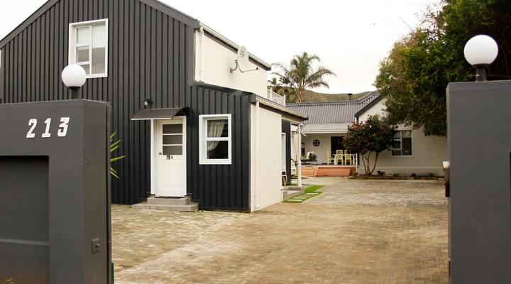 Hermanus Champagne Accommodation