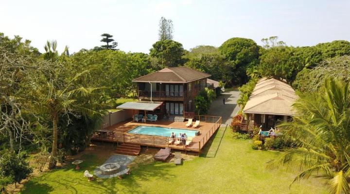 Sunset Lodge Log Cabins